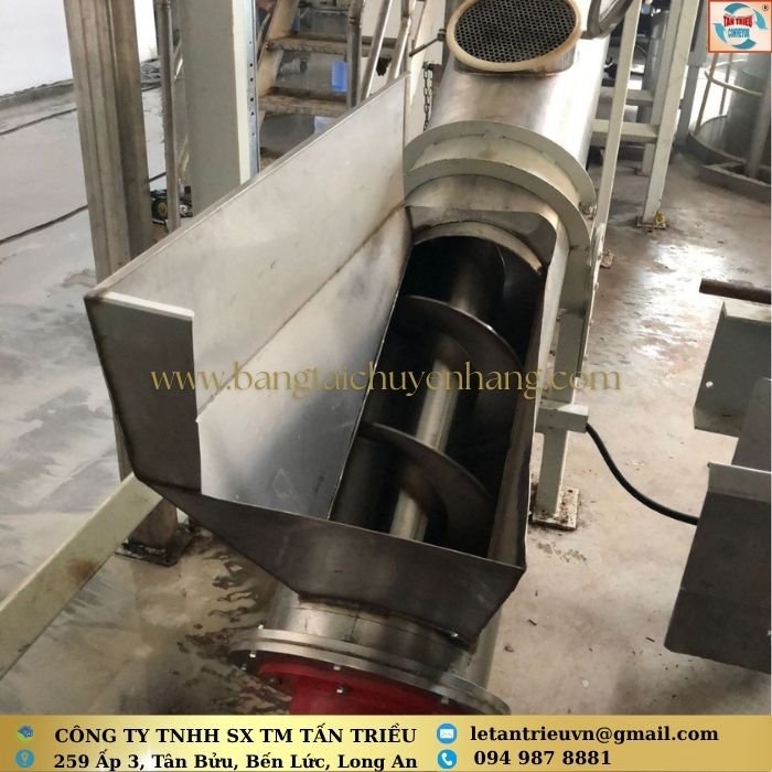 Vít Tải Inox